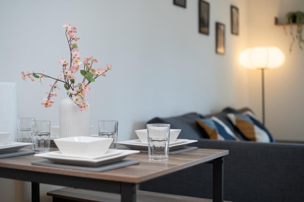 Zenith Hub Apartment London Exterior photo